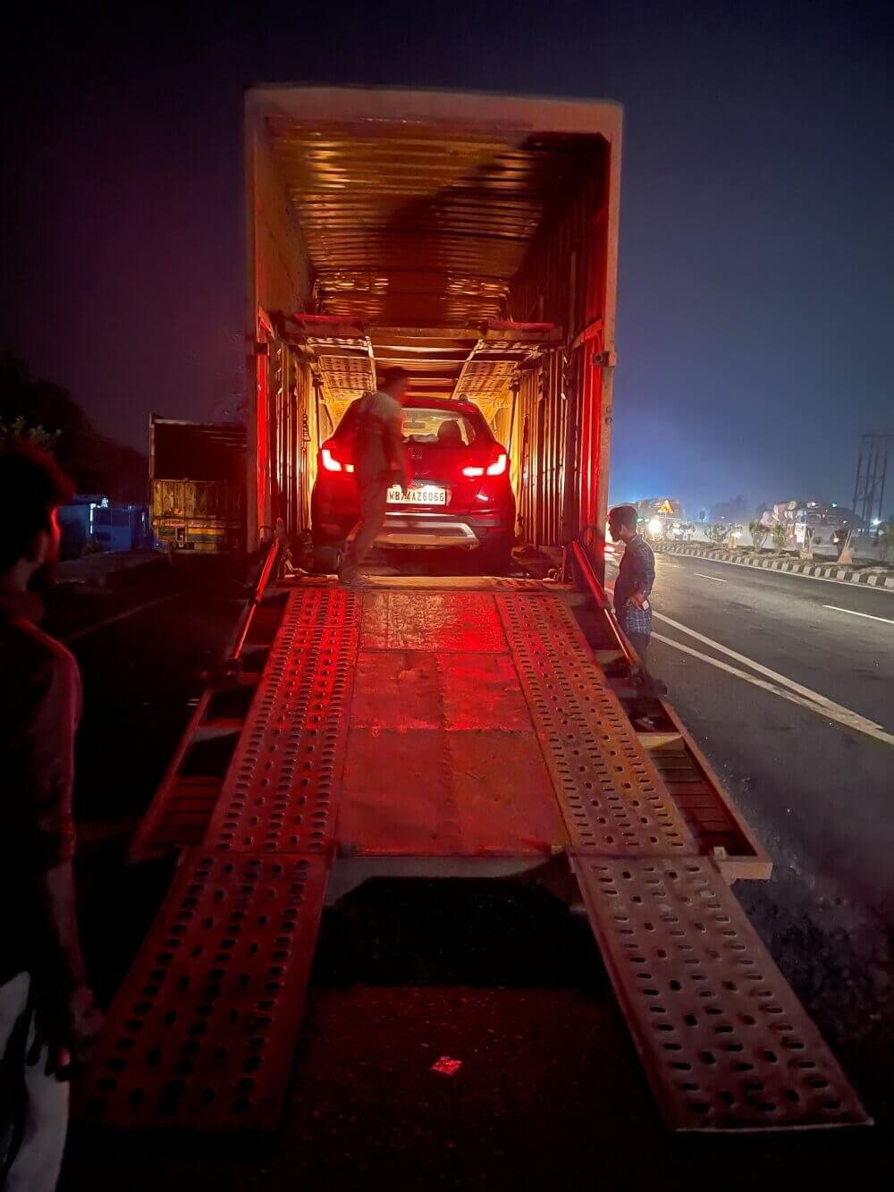 Car Shifting Prince Packers in Karimganj