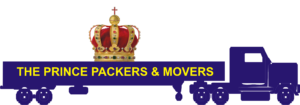 Prince Packers and Movers logo